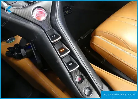 MCLAREN 720S 4.0 SPYDER