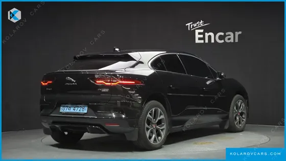 JAGUAR I-PACE EV400 HSE