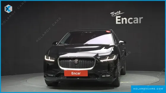 JAGUAR I-PACE EV400 HSE