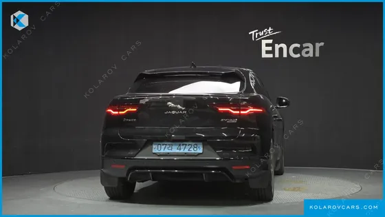 JAGUAR I-PACE EV400 HSE