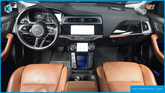 JAGUAR I-PACE EV400 HSE