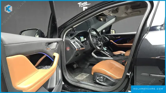 JAGUAR I-PACE EV400 HSE