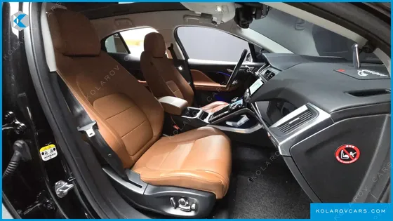 JAGUAR I-PACE EV400 HSE