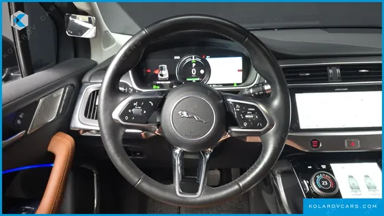 JAGUAR I-PACE EV400 HSE
