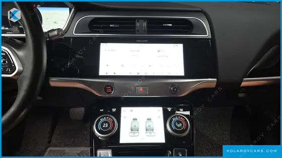 JAGUAR I-PACE EV400 HSE