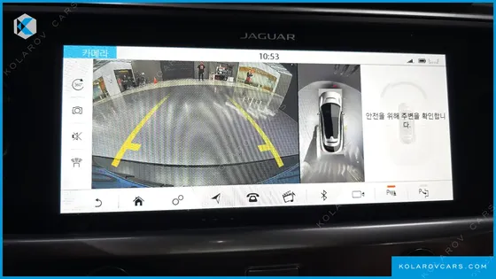 JAGUAR I-PACE EV400 HSE