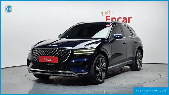 GENESIS GV70 2.5T GASOLINE 2WD