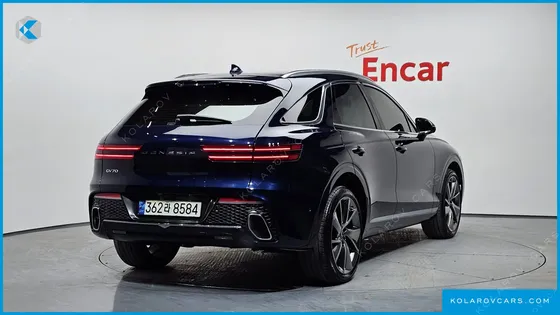GENESIS GV70 2.5T GASOLINE 2WD