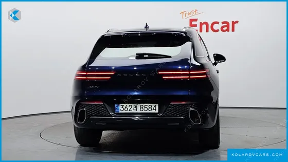 GENESIS GV70 2.5T GASOLINE 2WD