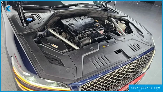 GENESIS GV70 2.5T GASOLINE 2WD