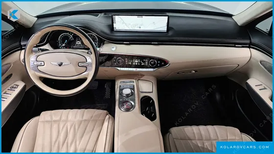 GENESIS GV70 2.5T GASOLINE 2WD