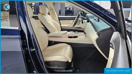 GENESIS GV70 2.5T GASOLINE 2WD