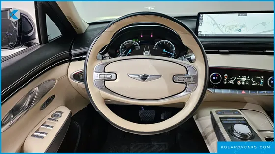 GENESIS GV70 2.5T GASOLINE 2WD