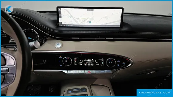 GENESIS GV70 2.5T GASOLINE 2WD