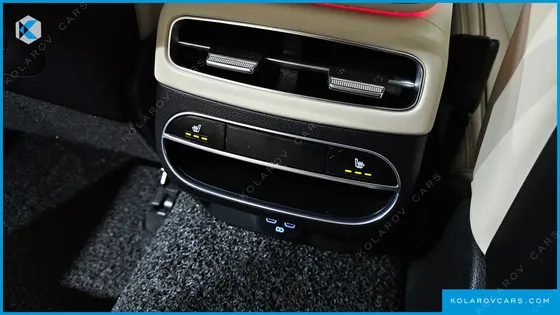 GENESIS GV70 2.5T GASOLINE 2WD