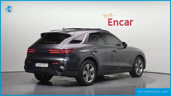 GENESIS GV70 2.5T GASOLINE 2WD