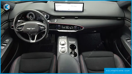 GENESIS GV70 2.5T GASOLINE 2WD
