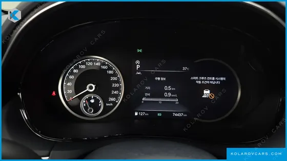 GENESIS GV70 2.5T GASOLINE 2WD