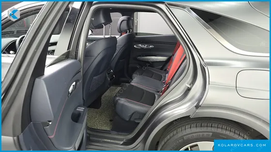 GENESIS GV70 2.5T GASOLINE 2WD