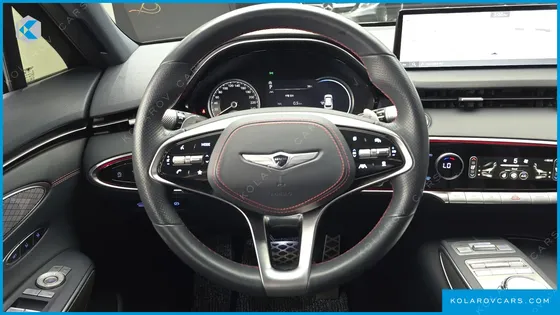GENESIS GV70 2.5T GASOLINE 2WD