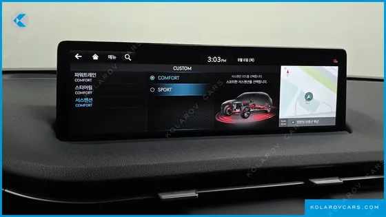 GENESIS GV70 2.5T GASOLINE 2WD