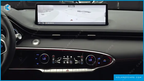 GENESIS GV70 2.5T GASOLINE 2WD