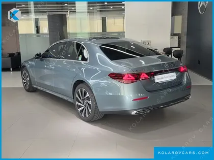MERCEDES E-CLASS E300 4MATIC EXCLUSIVE