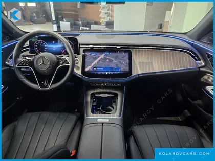 MERCEDES E-CLASS E300 4MATIC EXCLUSIVE