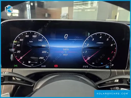MERCEDES E-CLASS E300 4MATIC EXCLUSIVE