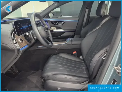 MERCEDES E-CLASS E300 4MATIC EXCLUSIVE