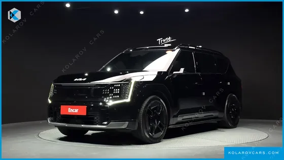 KIA EV9 LONG RANGE 4WD