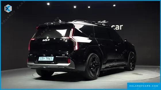 KIA EV9 LONG RANGE 4WD