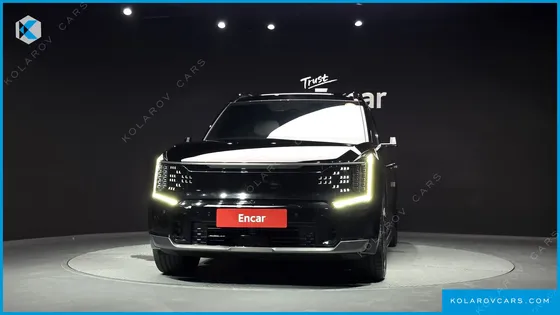 KIA EV9 LONG RANGE 4WD