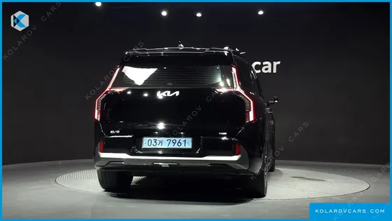 KIA EV9 LONG RANGE 4WD
