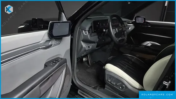 KIA EV9 LONG RANGE 4WD