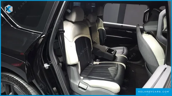 KIA EV9 LONG RANGE 4WD