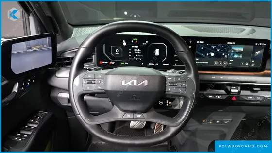 KIA EV9 LONG RANGE 4WD