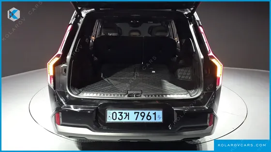 KIA EV9 LONG RANGE 4WD