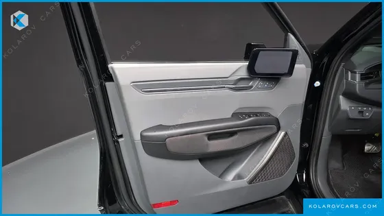 KIA EV9 LONG RANGE 4WD