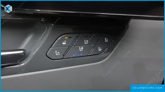 KIA EV9 LONG RANGE 4WD
