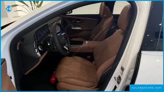 MERCEDES E-CLASS E450 4MATIC EXCLUSIVE