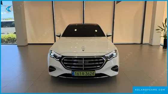 MERCEDES E-CLASS E450 4MATIC EXCLUSIVE