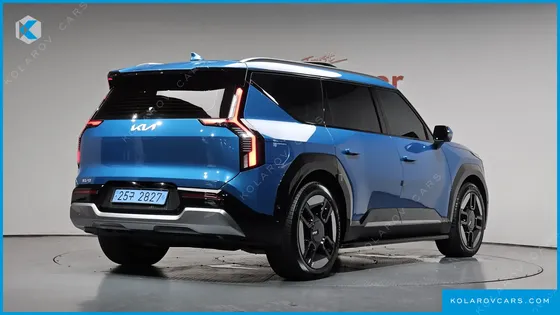 KIA EV9 LONG RANGE 4WD