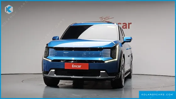 KIA EV9 LONG RANGE 4WD