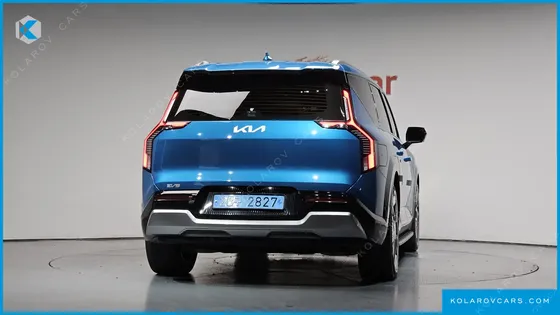 KIA EV9 LONG RANGE 4WD