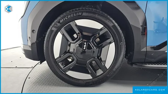 KIA EV9 LONG RANGE 4WD