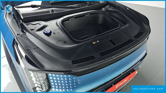 KIA EV9 LONG RANGE 4WD