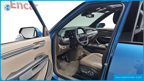 KIA EV9 LONG RANGE 4WD