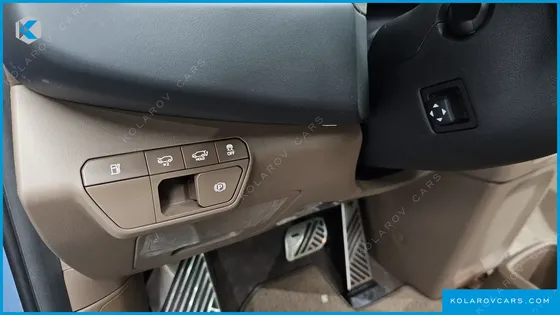 KIA EV9 LONG RANGE 4WD