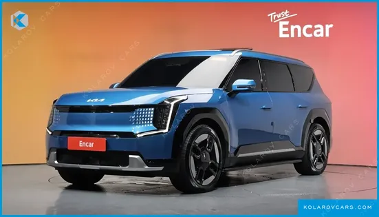 KIA EV9 LONG RANGE 4WD